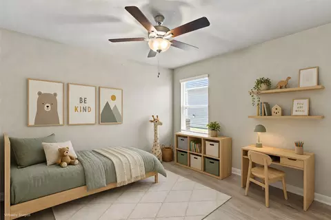 Bedroom - 3228 Dottavio Rd, Lorena, TX 76655 photo 5 of 6
