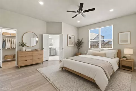 Bedroom - 3228 Dottavio Rd, Lorena, TX 76655 photo 1 of 6