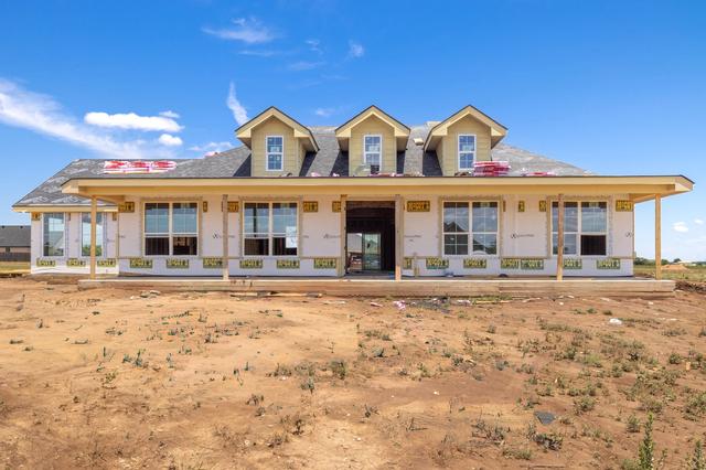 119 Ridge Rd, Tuscola, TX 79562