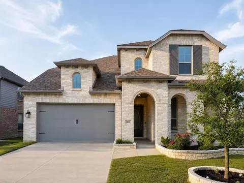 2410 Doncaster Dr, Forney, TX 75126