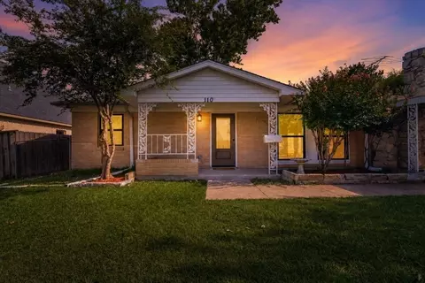 110 W Marguerita Dr, Garland, TX 75040