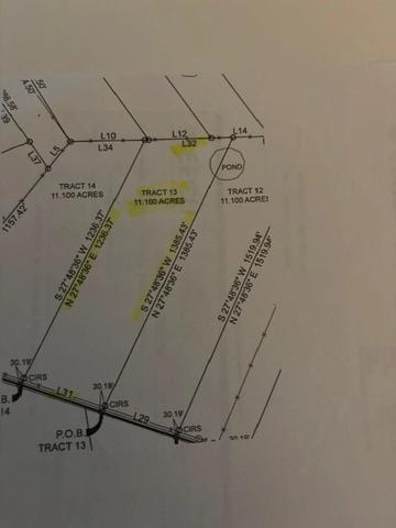 tbd Hcr 3369 Hcr 3369, Hubbard, TX 76648