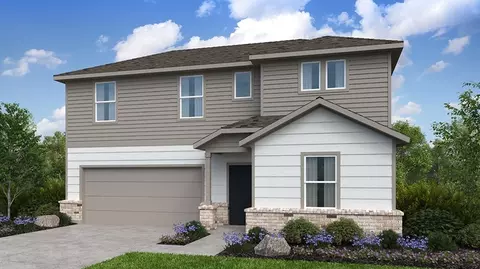 2334 Buffalo Bayou Way, Crandall, TX 75114