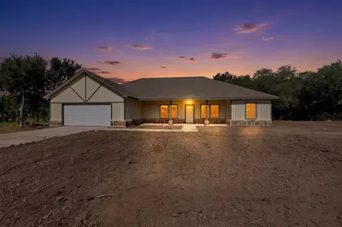 Exterior - lot2 Loving Rd, Perrin, TX 76486 photo 2 of 11