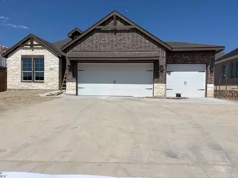 505 Vista Ridge Dr, Weatherford, TX 76087