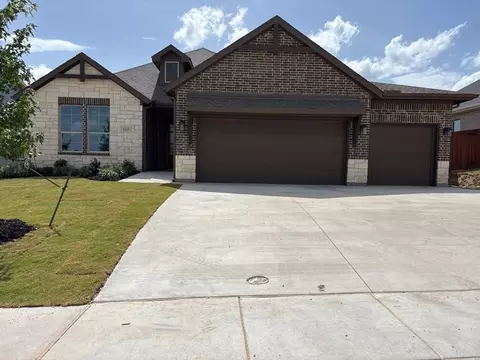 505 Vista Ridge Dr, Weatherford, TX 76087
