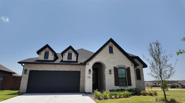 341 Aurora Hills Trl, Burleson, TX 76028