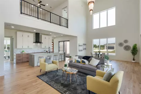 Living - 349 Valley Trl, Red Oak, TX 75154 photo 1 of 3