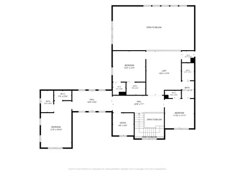Floorplan - 349 Valley Trl, Red Oak, TX 75154 photo 2 of 2
