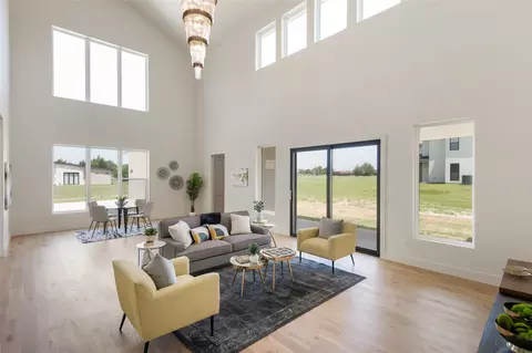 Living - 349 Valley Trl, Red Oak, TX 75154 photo 2 of 3