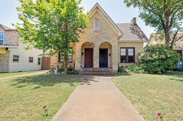 2542 Gladstone Dr, Dallas, TX 75211