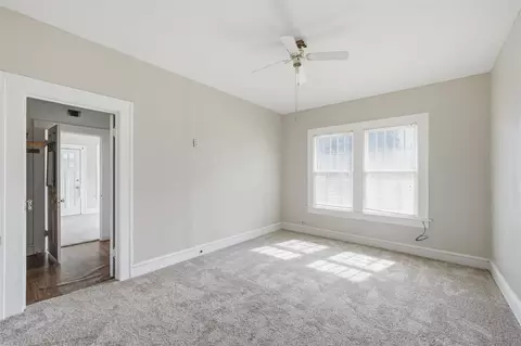 Bedroom - 2012 N 5th St, Waco, TX 76708 photo 2 of 2