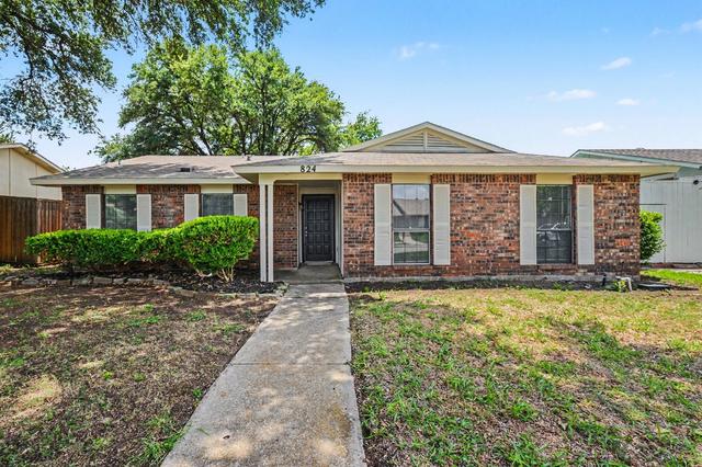 824 Grand Teton Dr, Plano, TX 75023