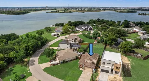 7622 W Shore Dr, The Colony, TX 75056