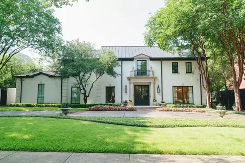 4433 Bordeaux Ave, Highland Park, TX 75205