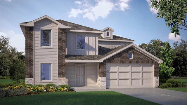 2217 Old Nelson Pl, Fort Worth, TX 76036