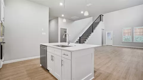 Entry Way - 728 Soaring Hawk Dr, Fort Worth, TX 76008 photo 1 of 4