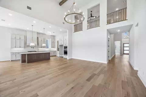 Living - 131 Twilight Dr, Prosper, TX 75078 photo 3 of 4