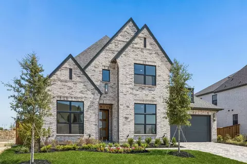 Exterior - 131 Twilight Dr, Prosper, TX 75078 photo 2 of 4