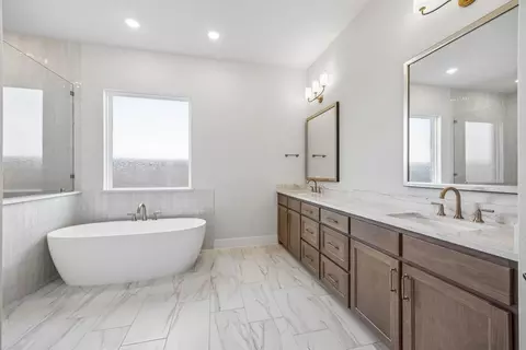 Bath - 131 Twilight Dr, Prosper, TX 75078 photo 3 of 7