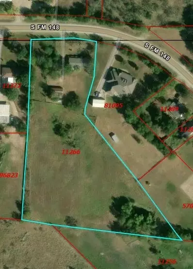 8769 S Fm 148, Scurry, TX 75158