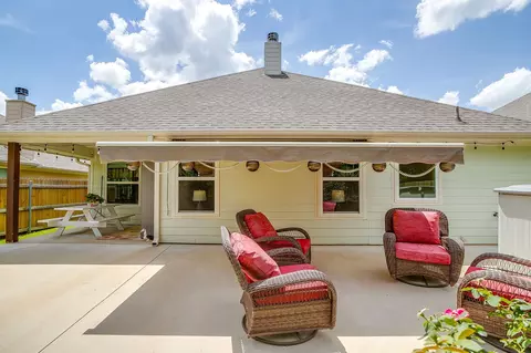 Exterior - 216 Lovers Path Dr, Springtown, TX 76082 photo 11 of 13