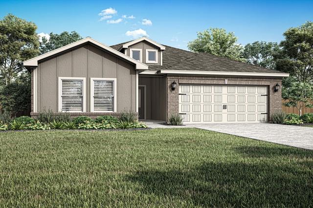 11141 Santana Dr, Fort Worth, TX 76108