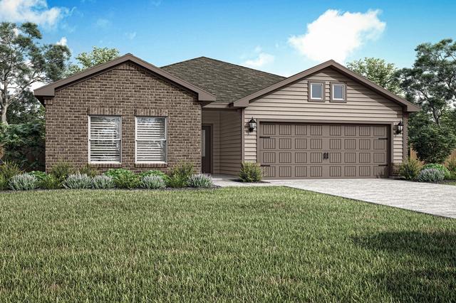11205 Tolleson St, Fort Worth, TX 76108