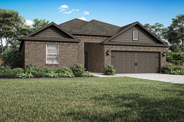 11133 Santana Dr, Fort Worth, TX 76108