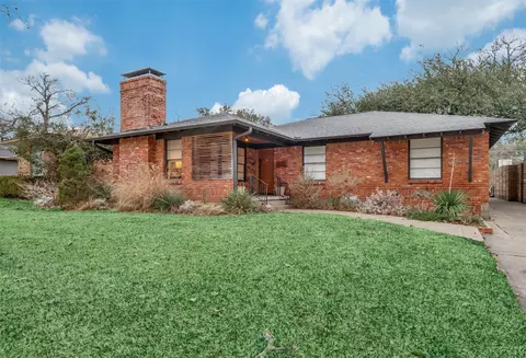 6355 Marquita Ave, Dallas, TX 75214