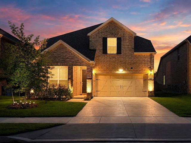 413 Breeds Hill Rd, Little Elm, TX 75068