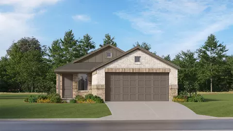 1416 Alfred St, Howe, TX 75459 photo 1