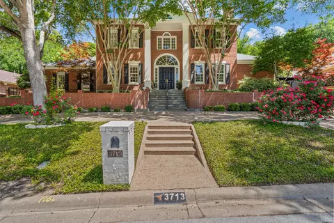3713 Black Canyon Rd, Fort Worth, TX 76109