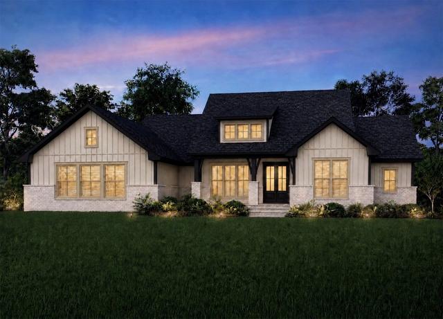 500 Private Rd, Frankston, TX 75763