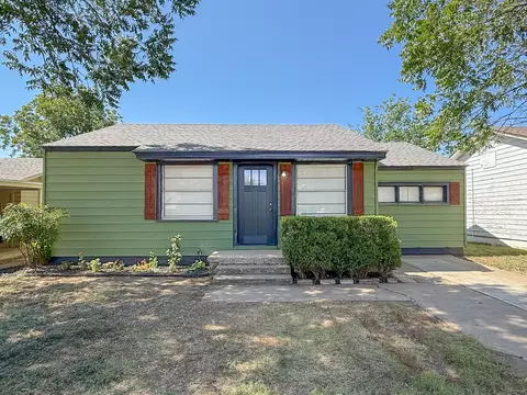 1625 S 23rd St, Abilene, TX 79602