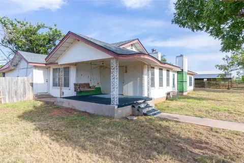 7449 Fm 707, Anson, TX 79501
