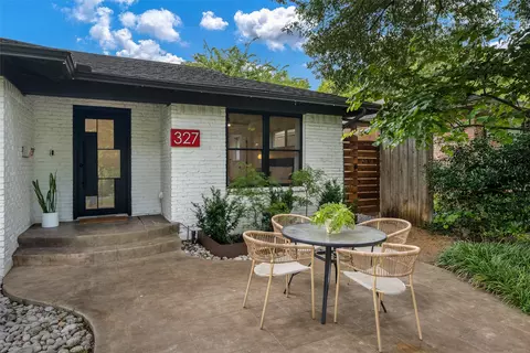 327 Bon Aire Dr, Dallas, TX 75218