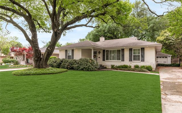 6422 Dunstan Ln, Dallas, TX 75214