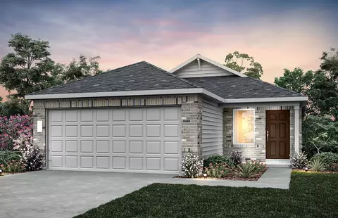 2537 Cashel Cv, Princeton, TX 75407