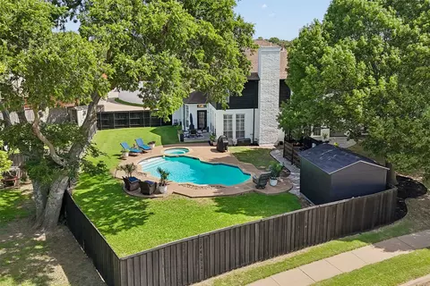 7201 Avalon Dr, Plano, TX 75025