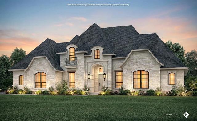 157 Lila Lake Dr, Waxahachie, TX 75165