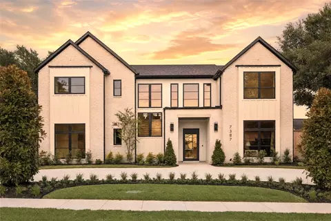 7387 Blairview Dr, Dallas, TX 75230