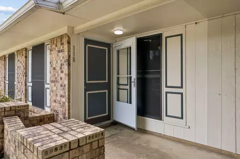 Exterior - 118 E Denton Dr, Euless, TX 76039 photo 4 of 8