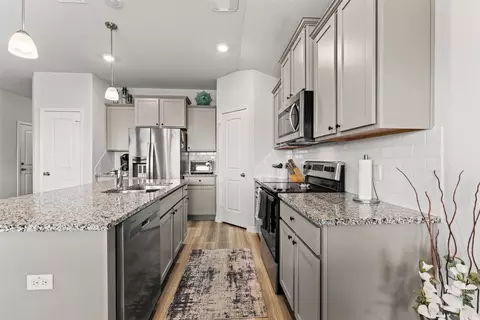 Kitchen - 10805 Peperak Ct, Waco, TX 76708 photo 5 of 7
