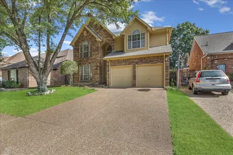 4105 Crest Ridge Dr, Irving, TX 75061