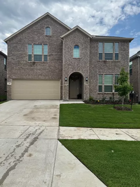 724 Morwenna Rd, Mckinney, TX 75069