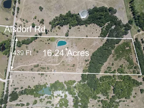 tbd Lot 23 B Alsdorf Rd, Ennis, TX 75119