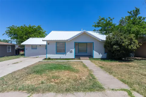 750 E North 12th St, Abilene, TX 79601