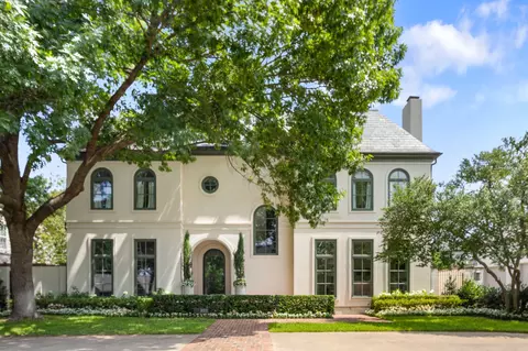 3132 Purdue Ave, University Park, TX 75225
