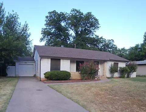 1141 Westridge Dr, Abilene, TX 79605